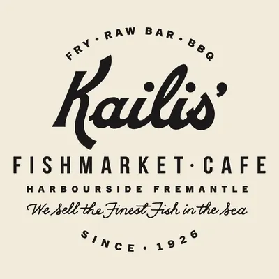 Kailis' Fish Market Café logo