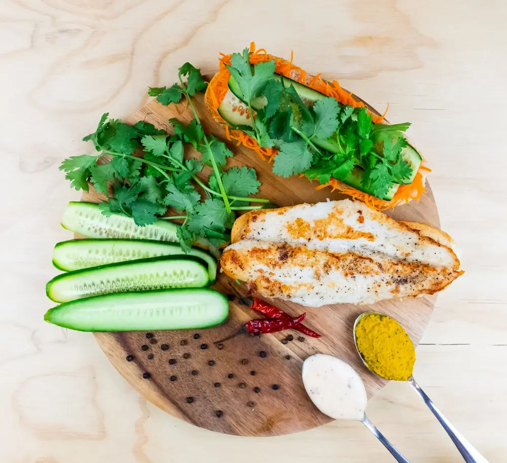 Kampot Kitchen – 11 High Street, Preston