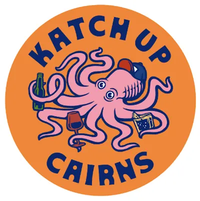 Katch Up Cairns logo