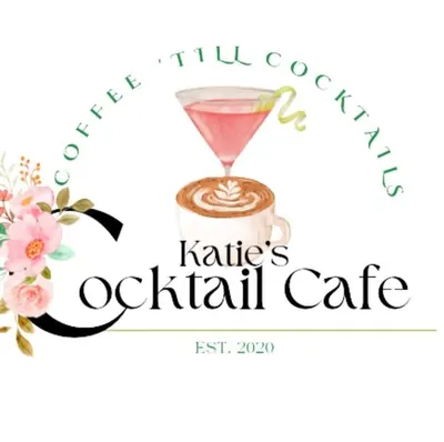 Katie's Cocktail Cafe logo