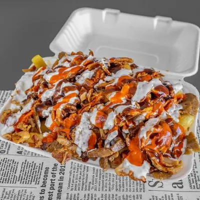Kebabman logo
