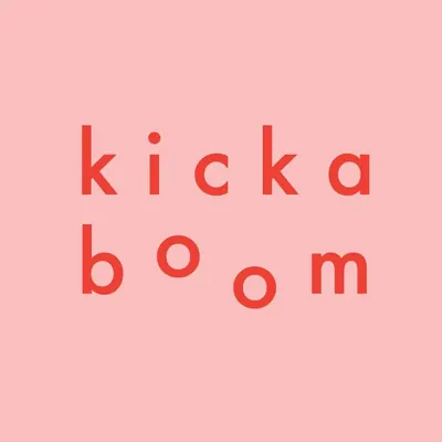 Kickaboom logo