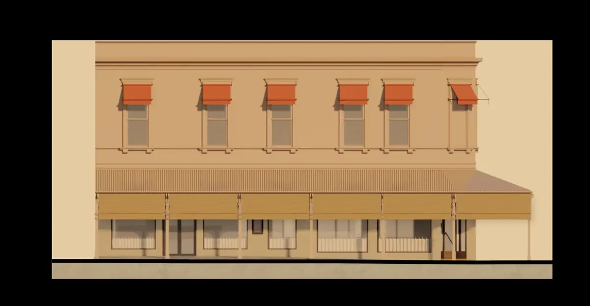 King & Godfree – 293 Lygon Street, Carlton