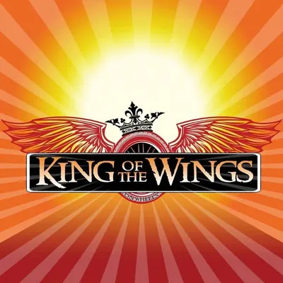 King of the Wings logo