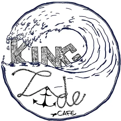 King Tide Cafe logo