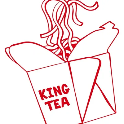 KingTea logo