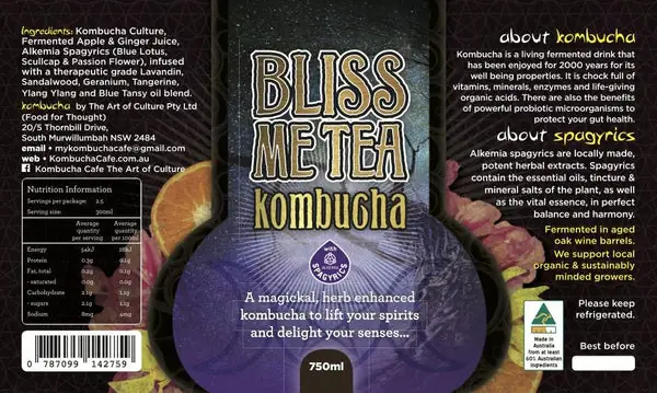 Kombucha Cafe – Murwillumbah NSW (photo 3)