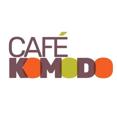 Cafe Komodo logo