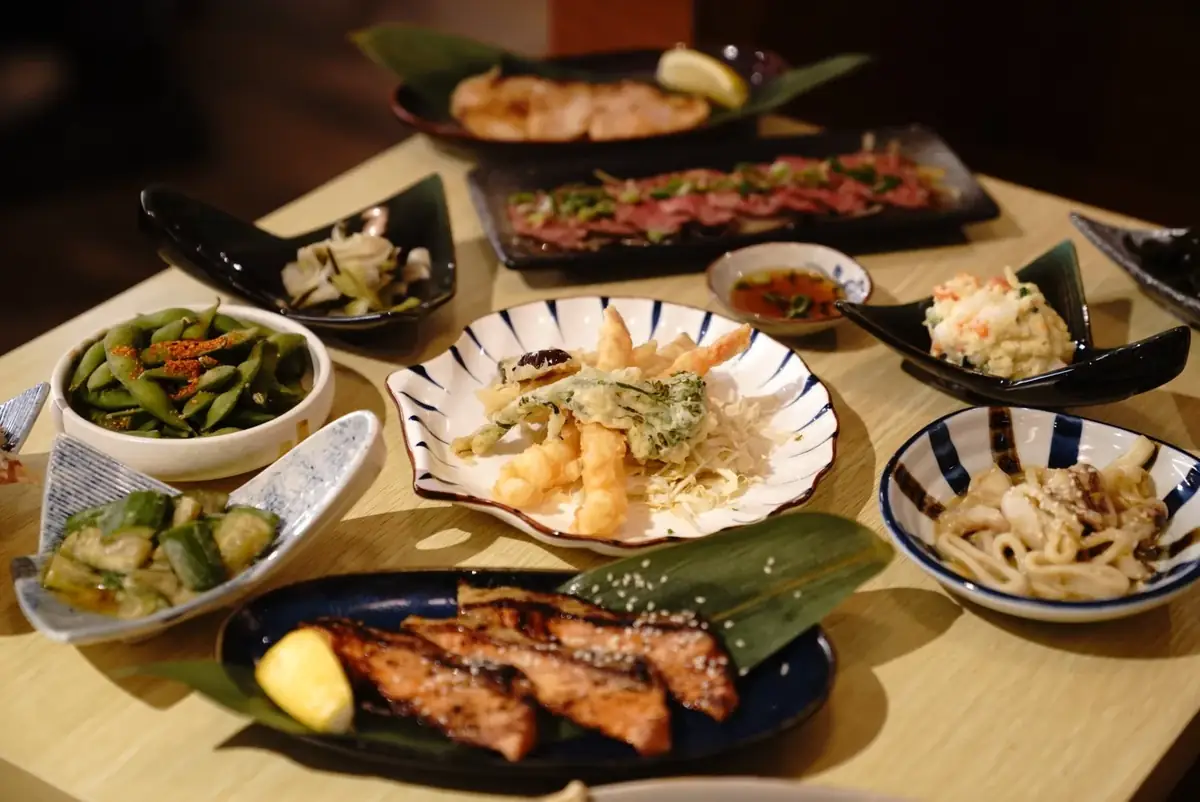 Kushi Japanese – Macquarie