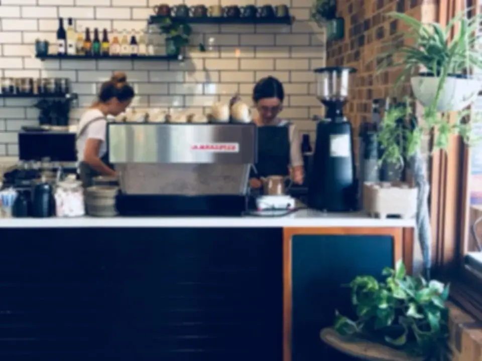 Kynefin Cafe – 2-4 Victoria Street, Hall