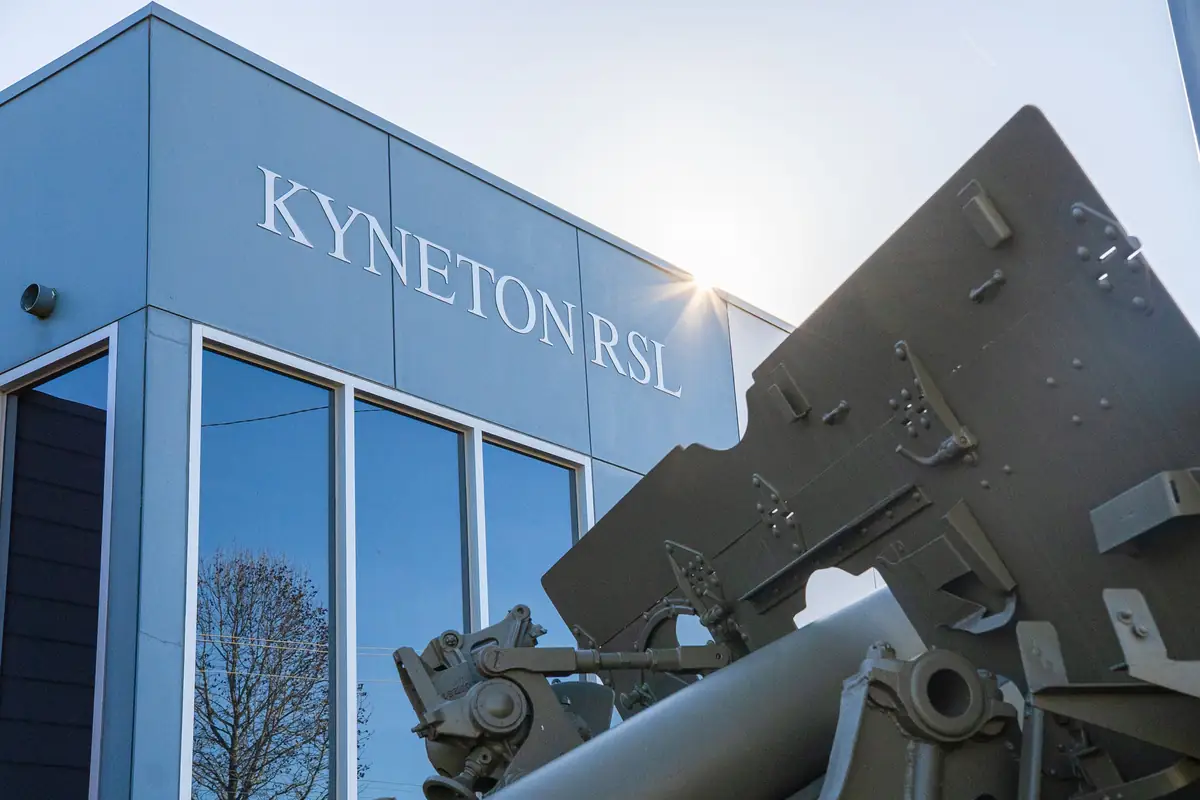 Kyneton RSL – 37-39 Mollison Street, Kyneton