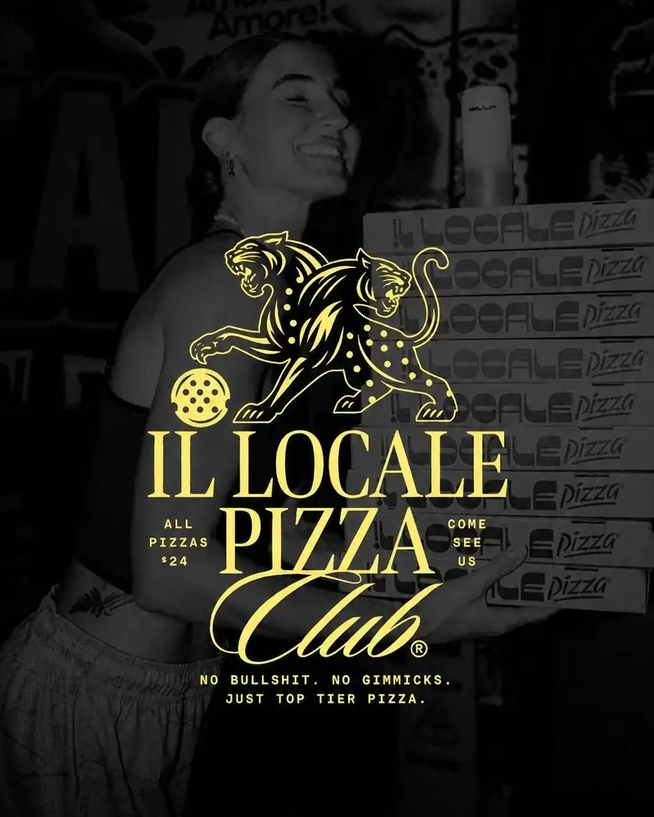 !l Locale Pizza – 420 Hay Street, Subiaco