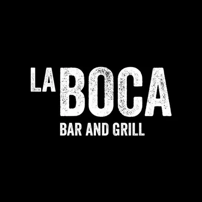 La Boca logo