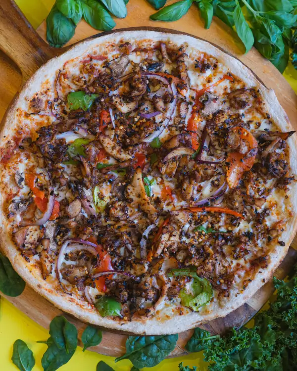 La Pizza Bella – 310 Crown Street, Darlinghurst