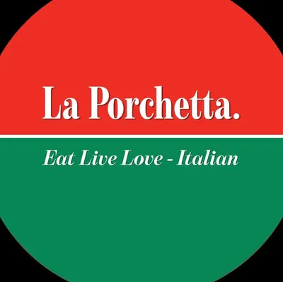 La Porchetta logo