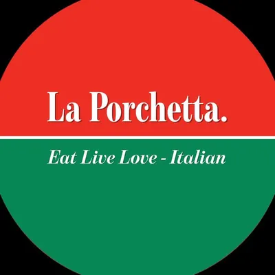 La Porchetta logo