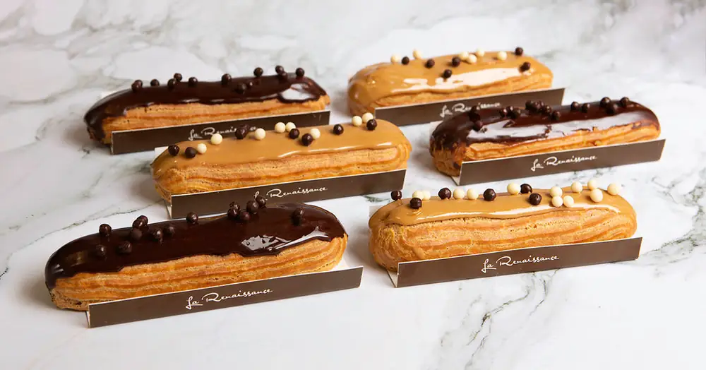 La Renaissance Pâtisserie and Cafe – The Rocks NSW (photo 2)