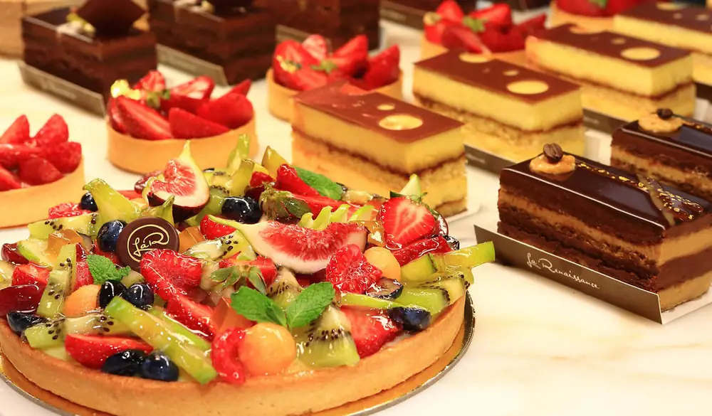 La Renaissance Pâtisserie and Cafe – The Rocks NSW (photo 3)