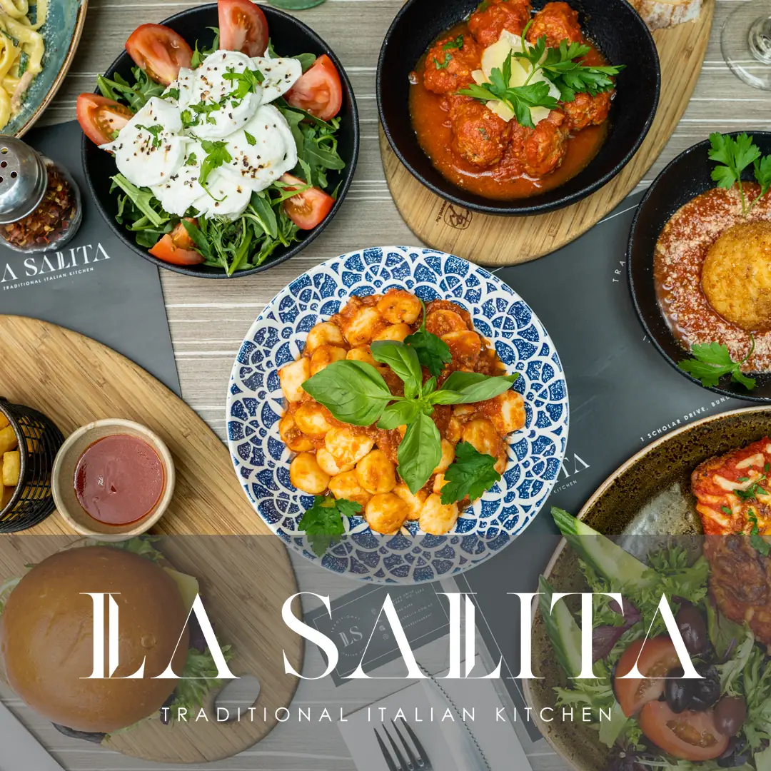 La Salita Pizza Restaurant and Cafe – 1 Scholar Drive, Watsonia North