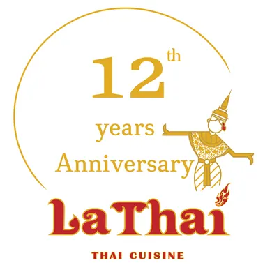 La Thai logo