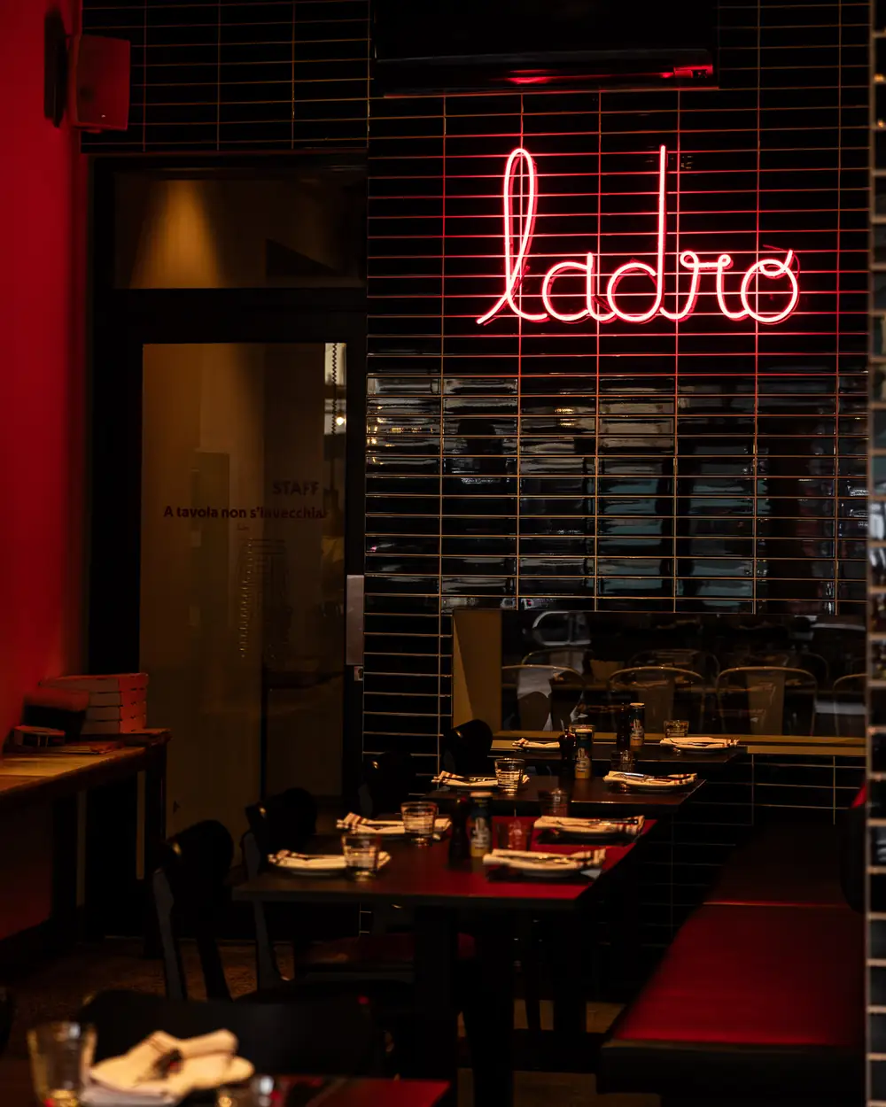 Ladro – Fitzroy VIC (photo 3)
