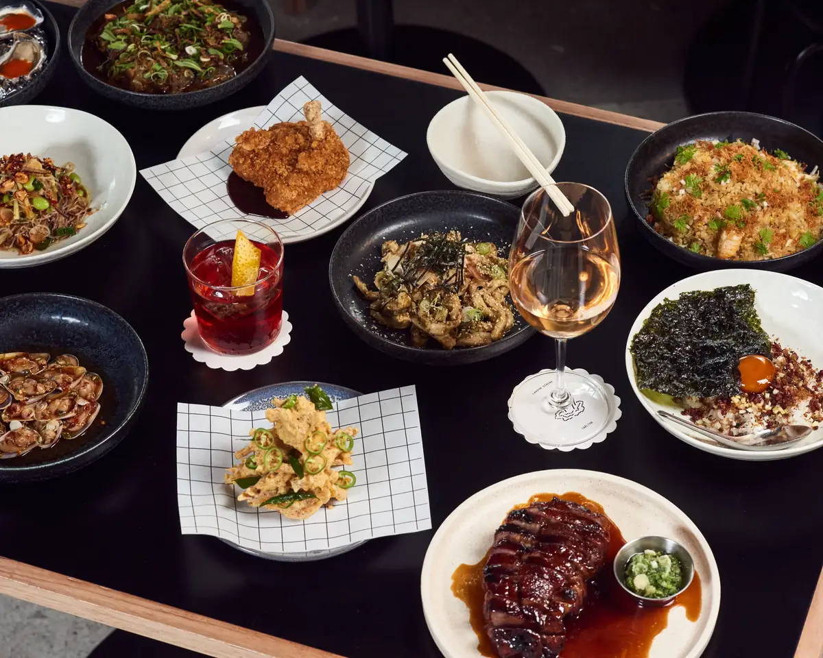 Lagoon Dining – 263 Lygon Street, Carlton, VIC
