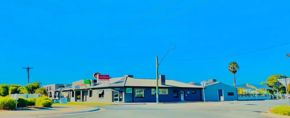 Lake Mulwala Hotel & Motel – Melbourne Street, Mulwala