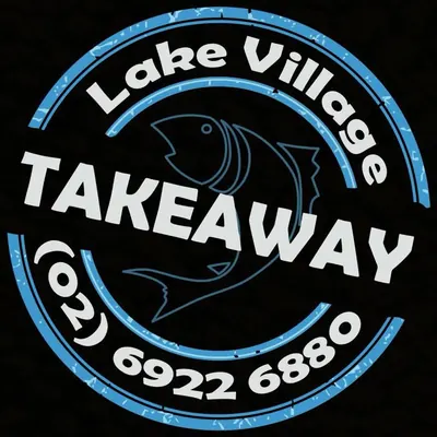 Lake Village Takeaway logo