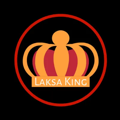 Laksa King logo