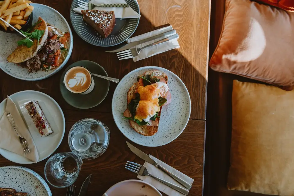 Lamezleighs Coffee House & Eatery – Mirboo North VIC (photo 4)