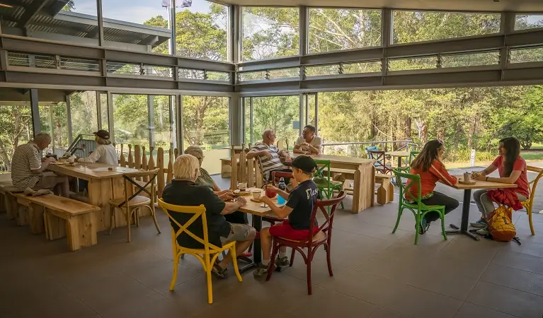Lane Cove National Park Cafe – Crimson Hill, NSW