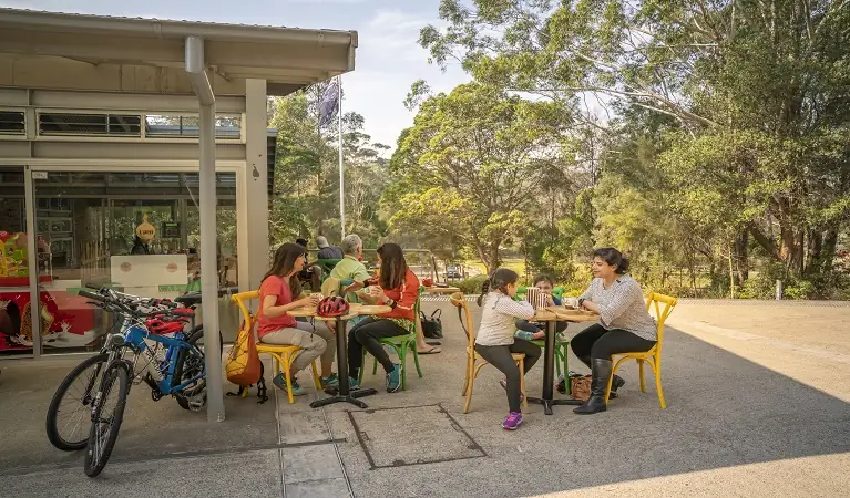 Lane Cove National Park Cafe – Crimson Hill NSW (photo 2)