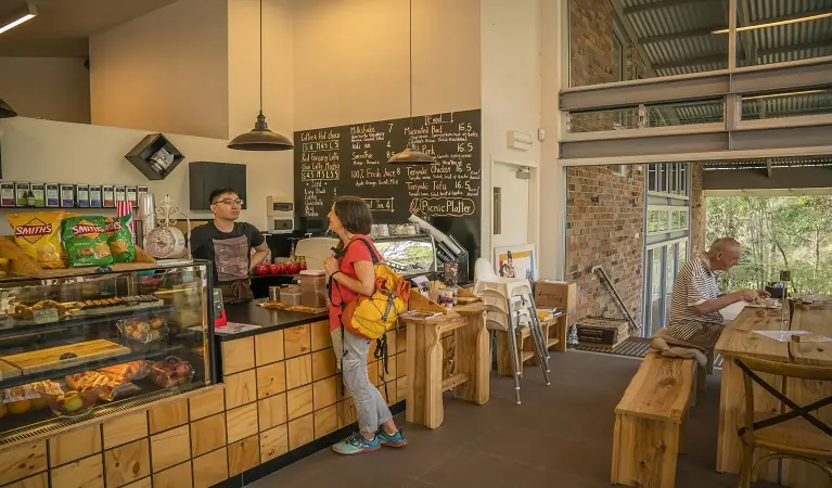 Lane Cove National Park Cafe – Crimson Hill NSW (photo 3)