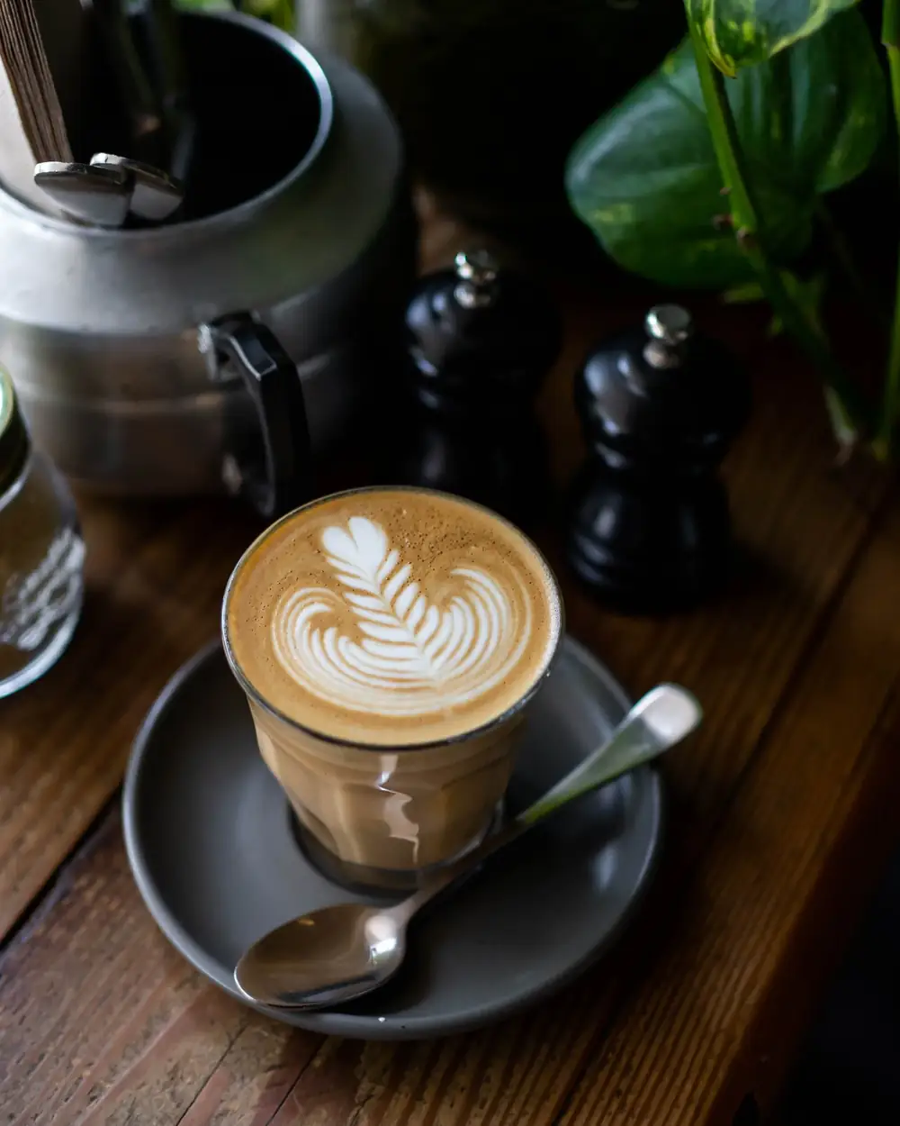 Laneway specialty coffee – Parap NT (photo 2)