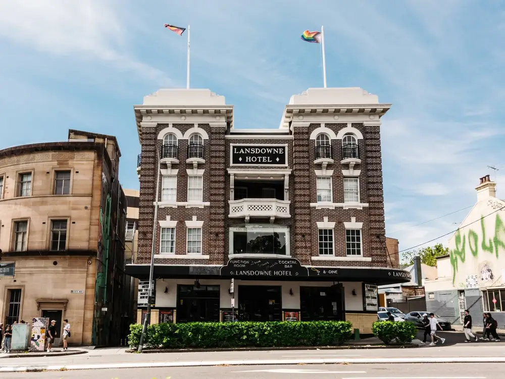 Lansdowne Hotel – Chippendale NSW (photo 2)