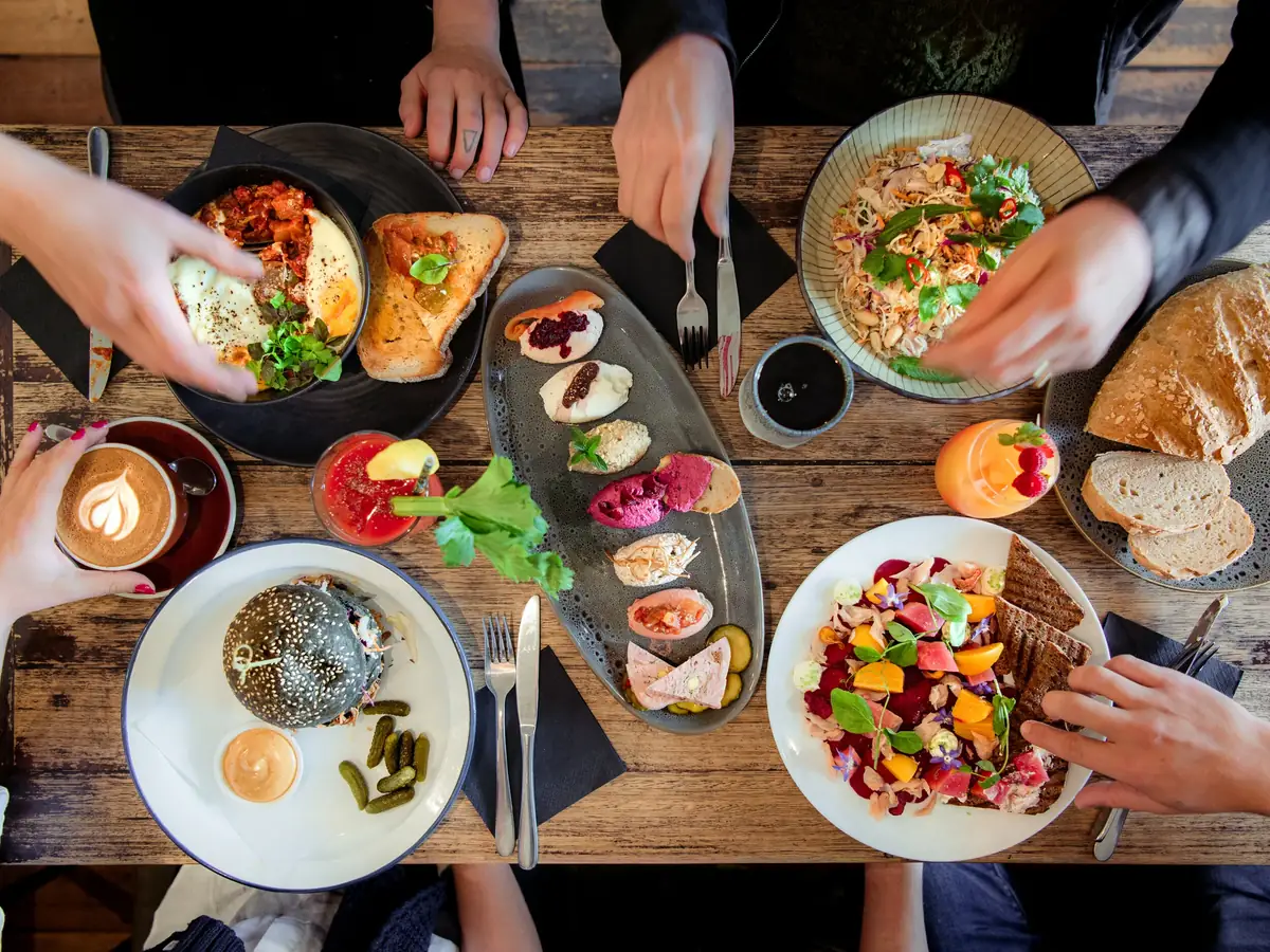 Larder – Burke Square