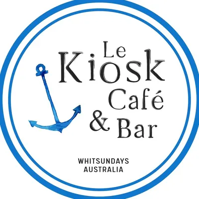 Le Kiosk Café & Bar logo