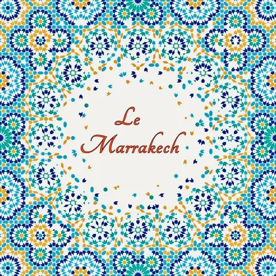 Le Marrakech logo
