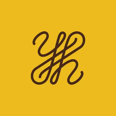 Le Yeahllow logo