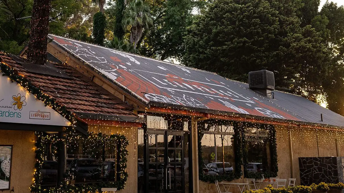 Leapfrogs Cafe – 25 Drovers Place, Tapping