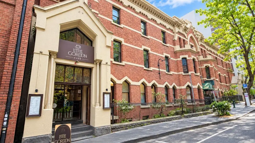 Little Gordon – 24 Little Bourke Street, Melbourne