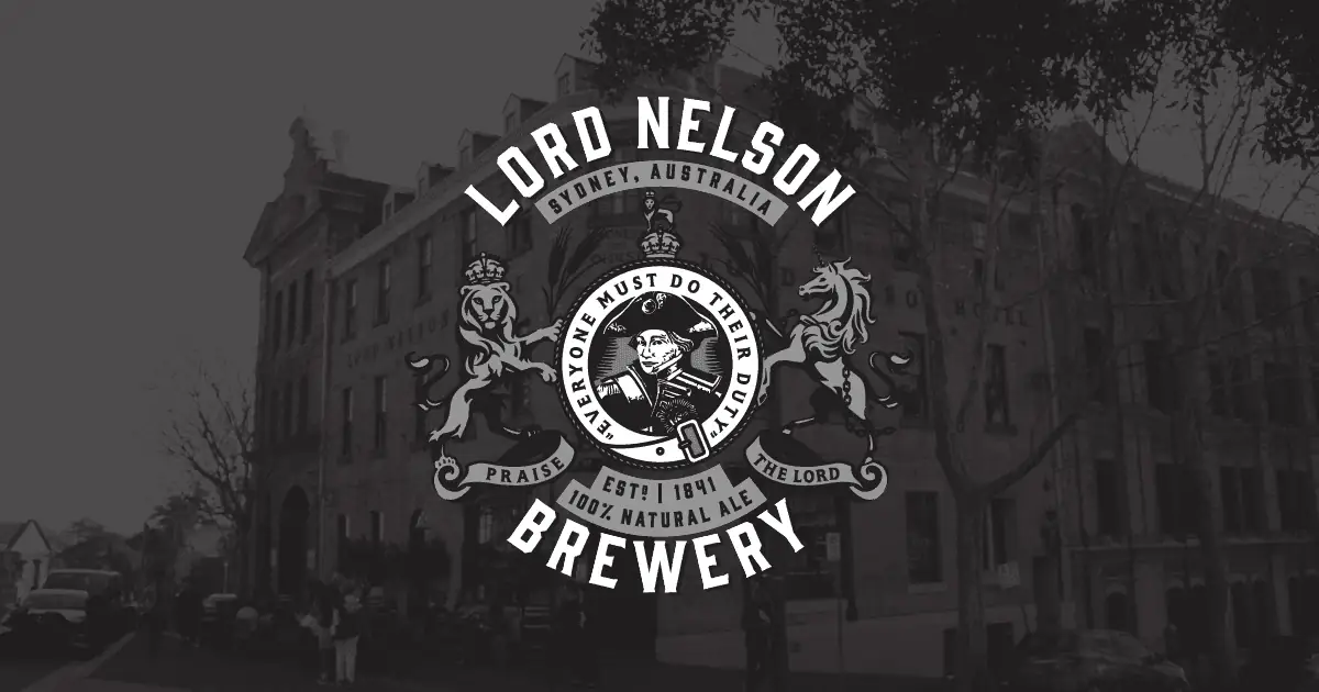 Lord Nelson Brewery Hotel – Millers Point