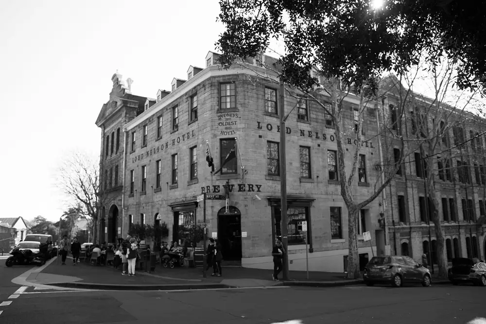 Lord Nelson Brewery Hotel – Millers Point NSW (photo 3)