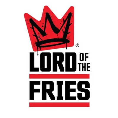 Lord of the Fries logo