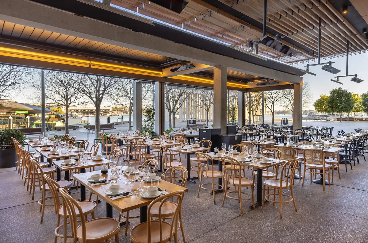 Lotus – Barangaroo