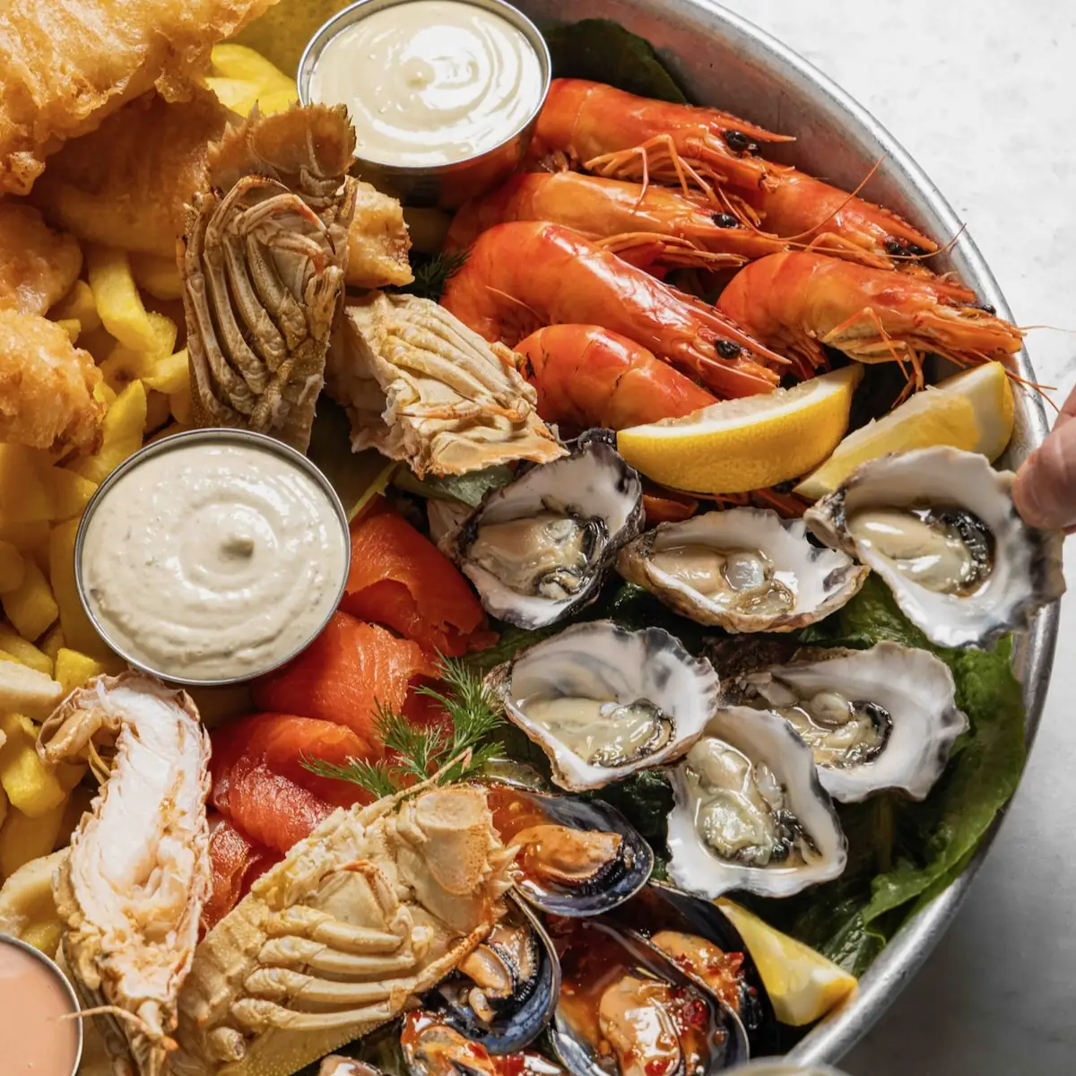 love.fish – Barangaroo
