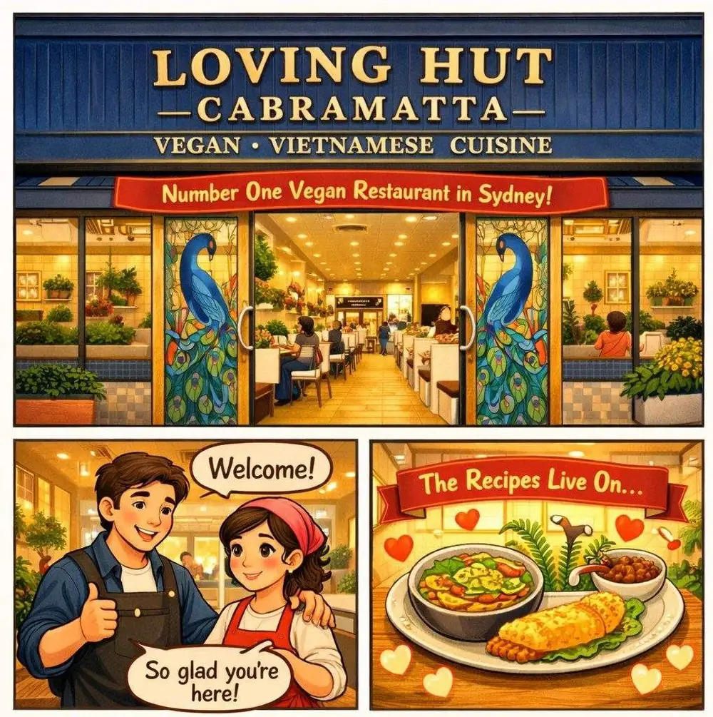 Loving Hut – Cabramatta NSW (photo 4)