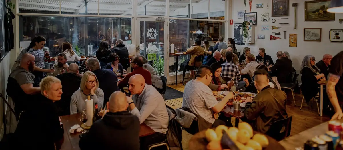 Low & Slow American BBQ – 17 Commercial Road, Port Adelaide
