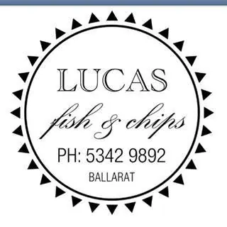 Lucas Fish & Chips logo