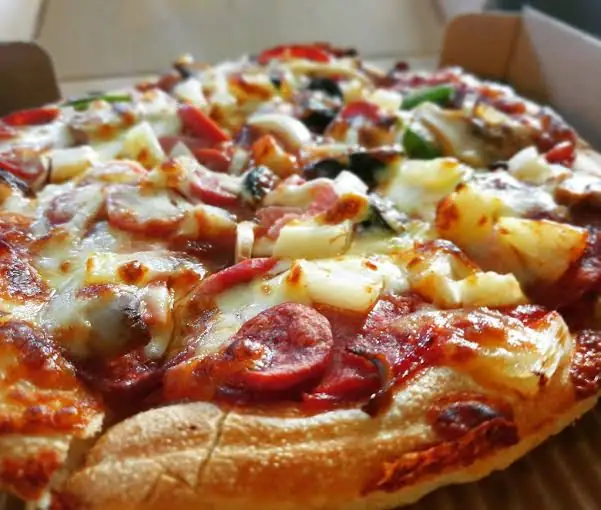 Lulu's Pizza – 439 Regency Road, Sefton Park